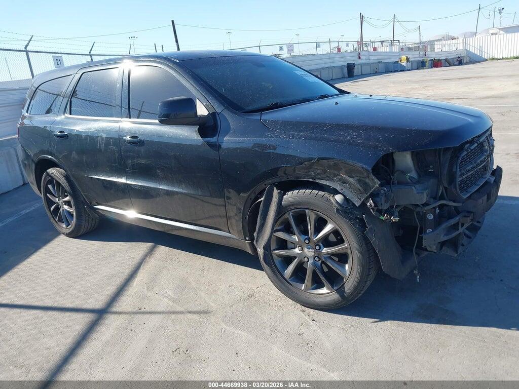 1C4RDHAG6EC332228 2014 DODGE DURANGO photo no. 1