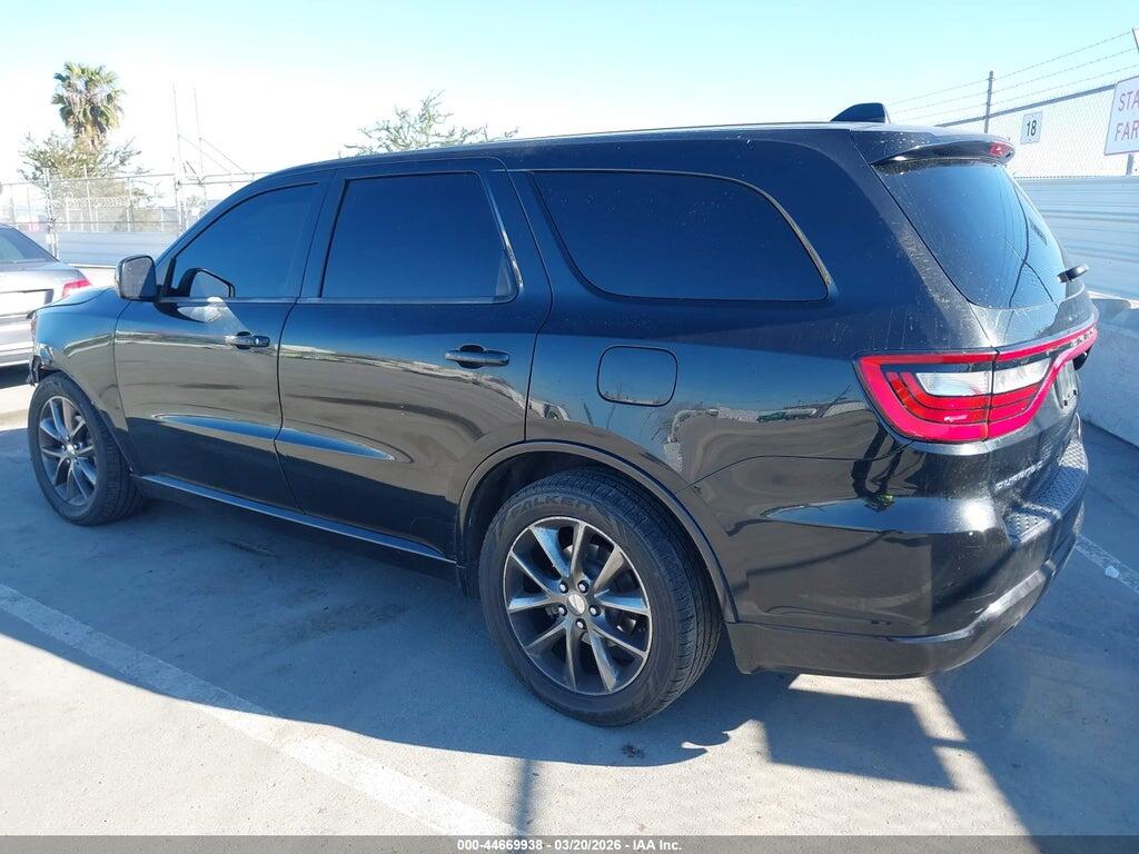 1C4RDHAG6EC332228 2014 DODGE DURANGO photo no. 3