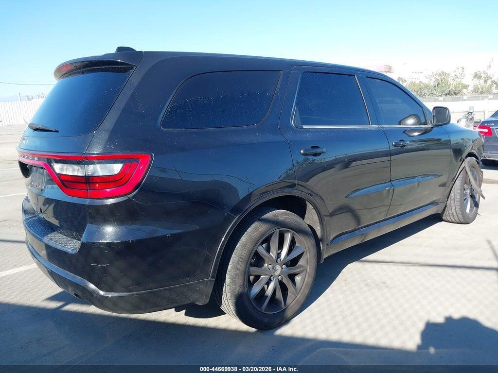1C4RDHAG6EC332228 2014 DODGE DURANGO photo no. 4