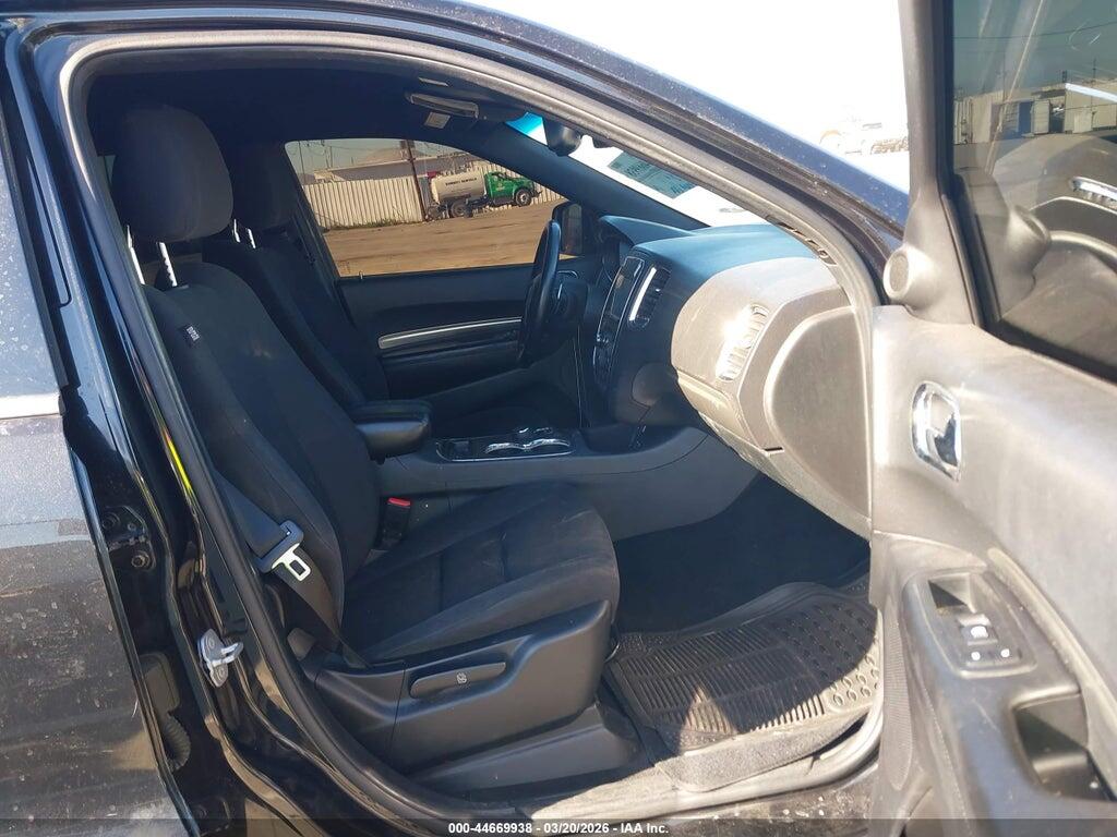 1C4RDHAG6EC332228 2014 DODGE DURANGO photo no. 5