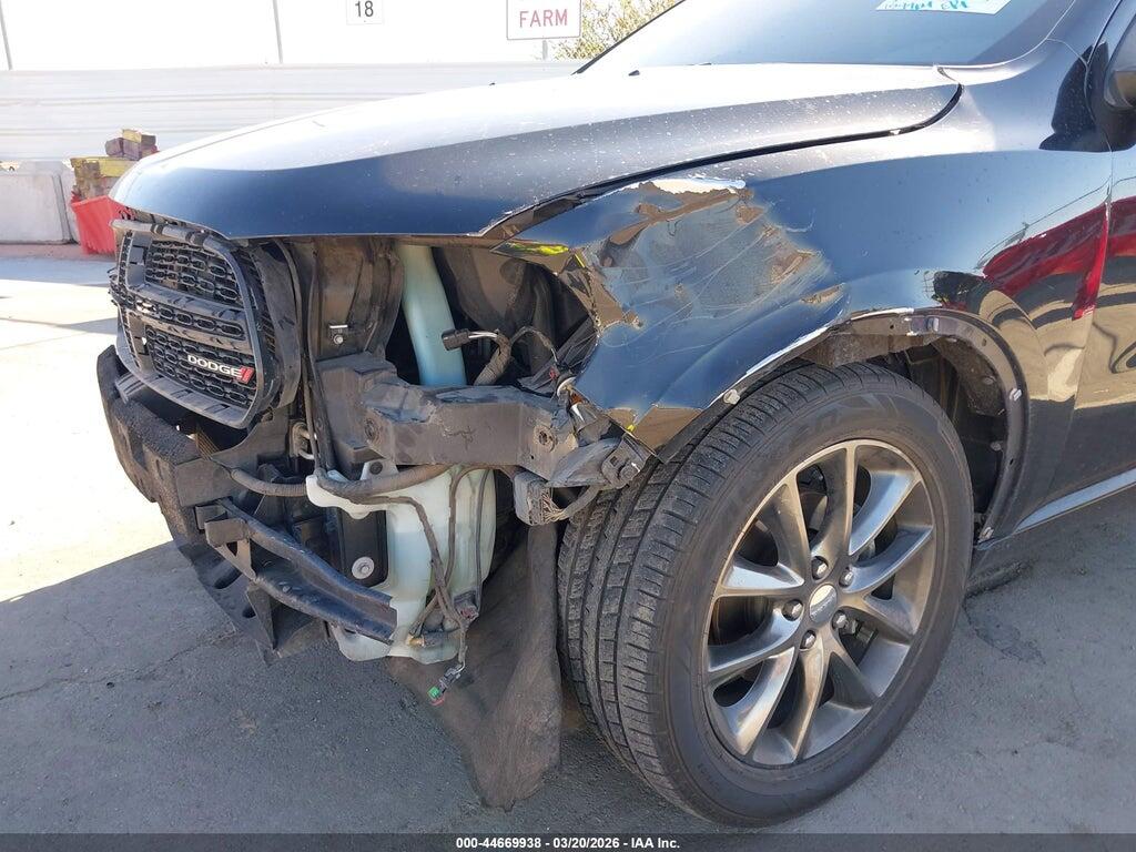 1C4RDHAG6EC332228 2014 DODGE DURANGO photo no. 6
