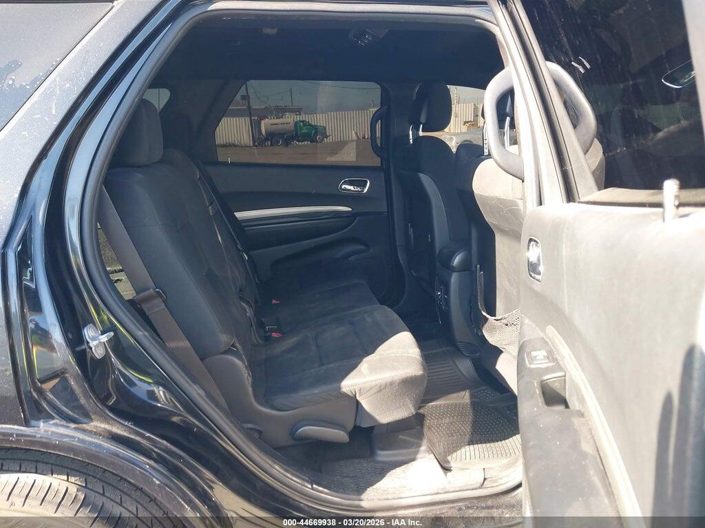 1C4RDHAG6EC332228 2014 DODGE DURANGO photo no. 8