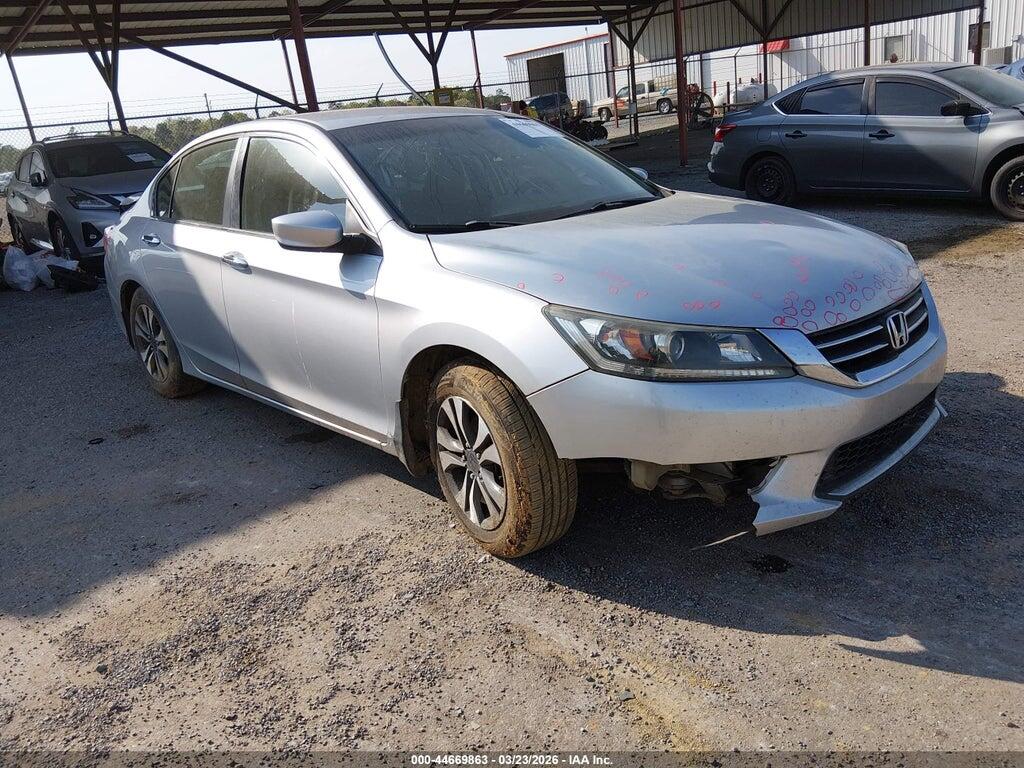 1HGCR2F3XDA042905 2013 HONDA ACCORD photo no. 1