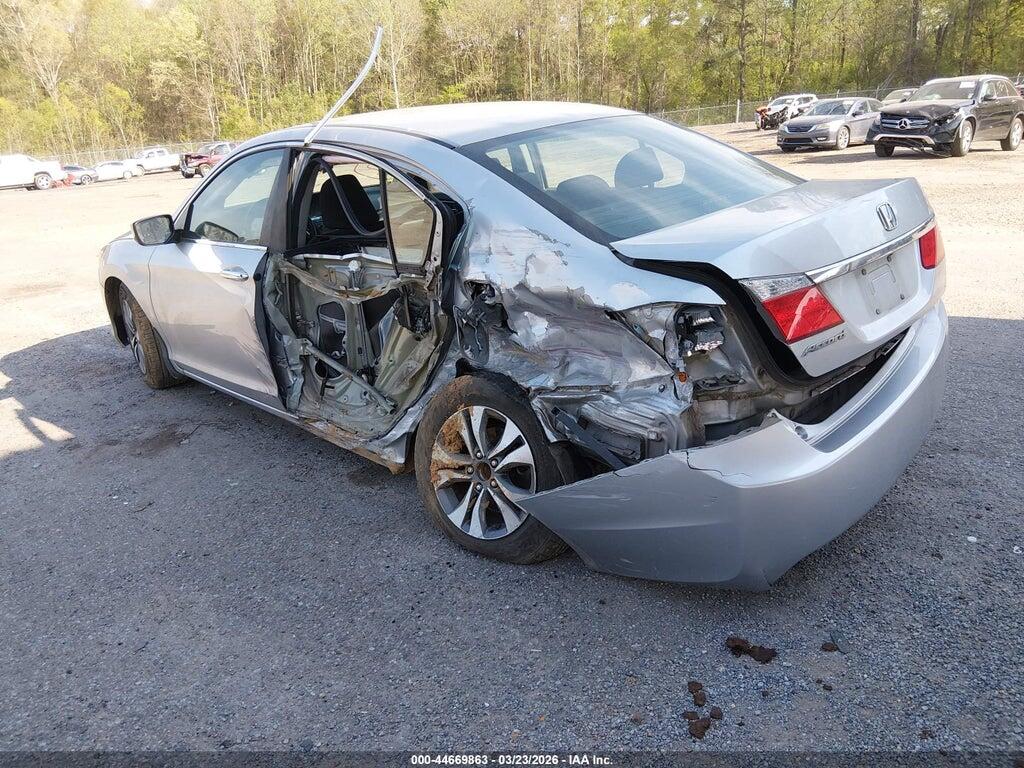 1HGCR2F3XDA042905 2013 HONDA ACCORD photo no. 3