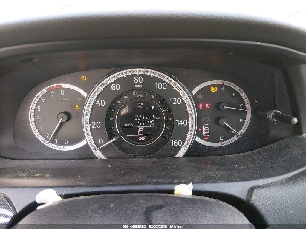 1HGCR2F3XDA042905 2013 HONDA ACCORD photo no. 7