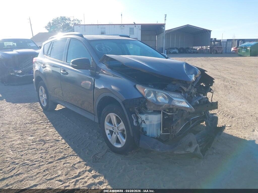 2T3WFREV5DW036611 2013 TOYOTA RAV4 photo no. 1