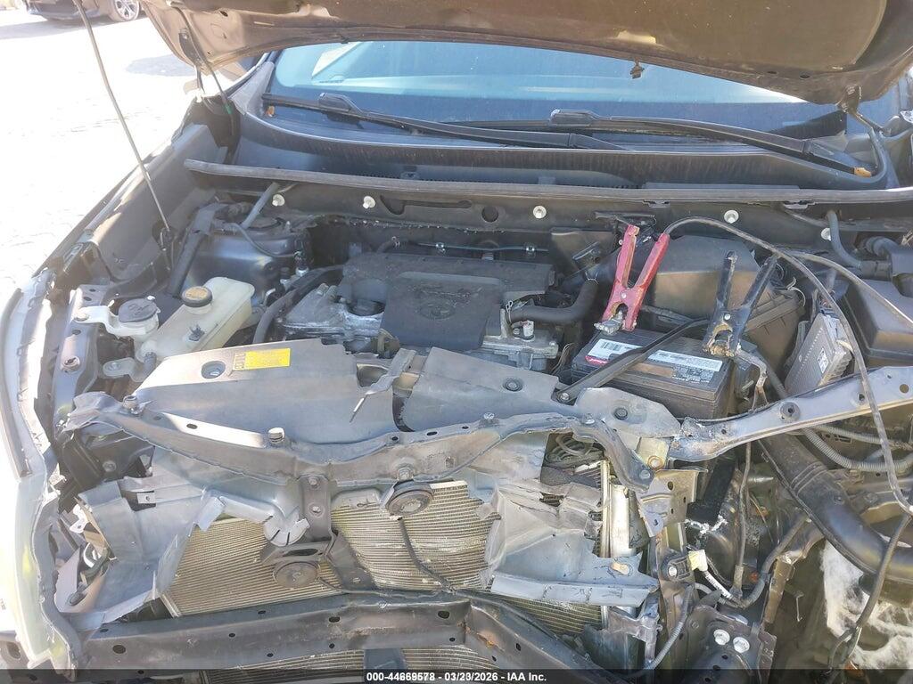 2T3WFREV5DW036611 2013 TOYOTA RAV4 photo no. 10