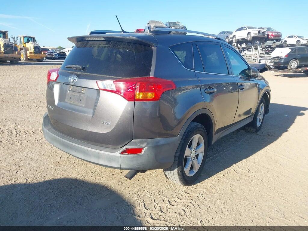 2T3WFREV5DW036611 2013 TOYOTA RAV4 photo no. 4