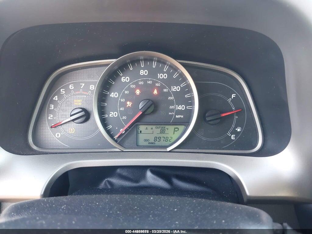 2T3WFREV5DW036611 2013 TOYOTA RAV4 photo no. 7