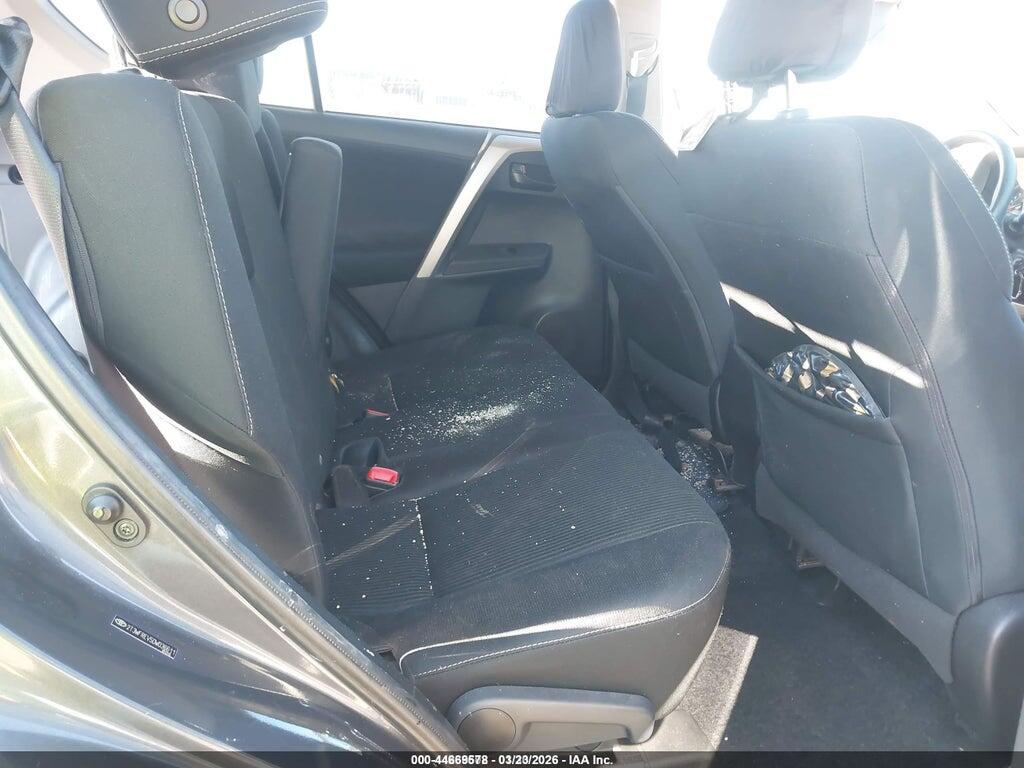 2T3WFREV5DW036611 2013 TOYOTA RAV4 photo no. 8