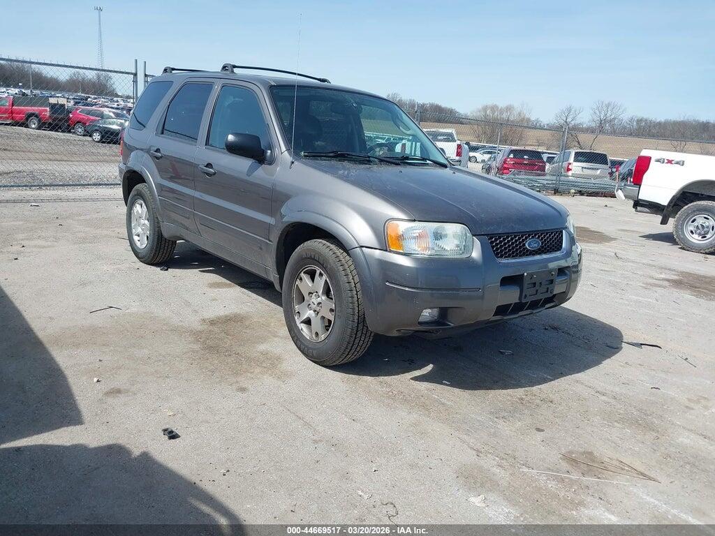 1FMCU941X3KD98721 2003 FORD ESCAPE photo no. 1