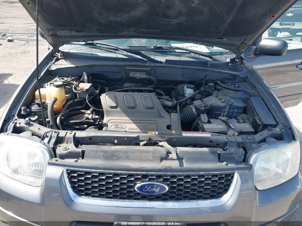1FMCU941X3KD98721 2003 FORD ESCAPE photo no. 10