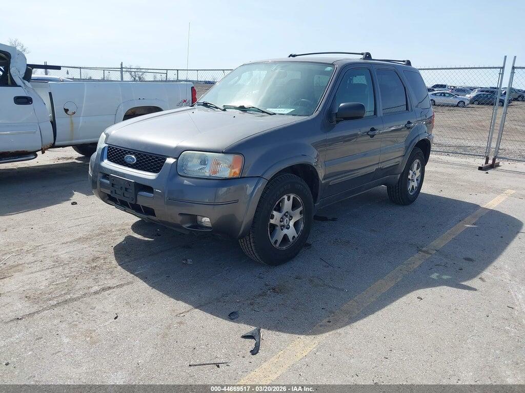 1FMCU941X3KD98721 2003 FORD ESCAPE photo no. 2