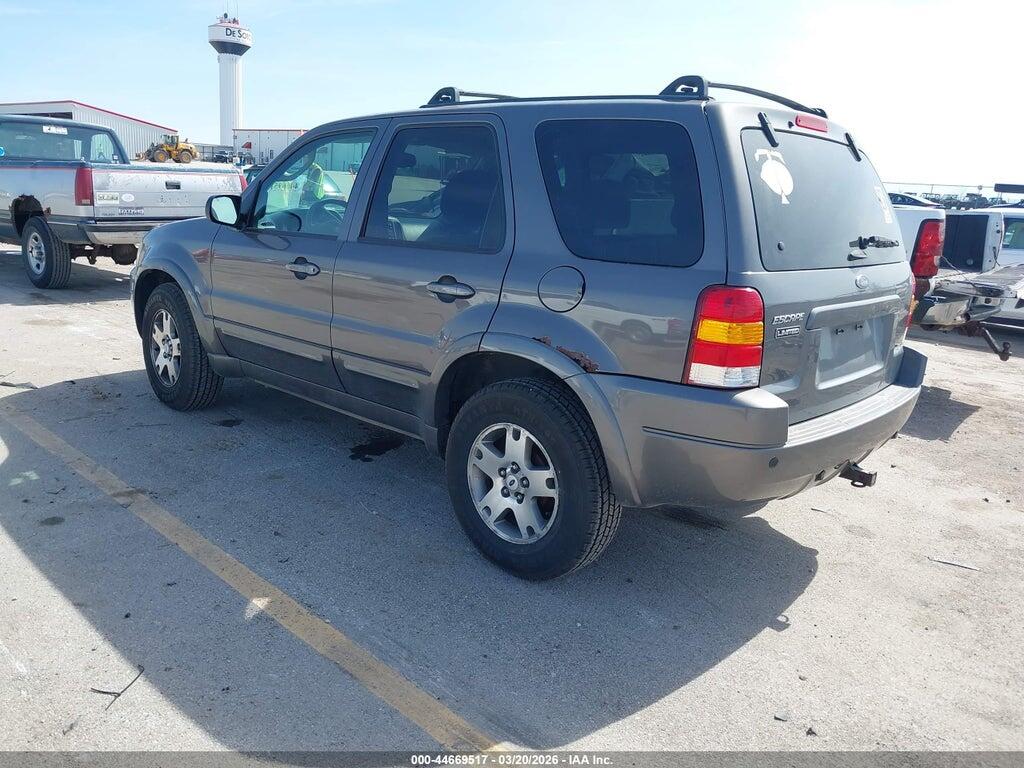 1FMCU941X3KD98721 2003 FORD ESCAPE photo no. 3
