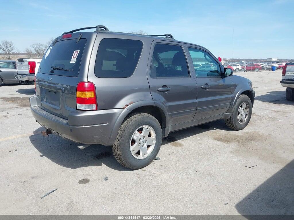 1FMCU941X3KD98721 2003 FORD ESCAPE photo no. 4
