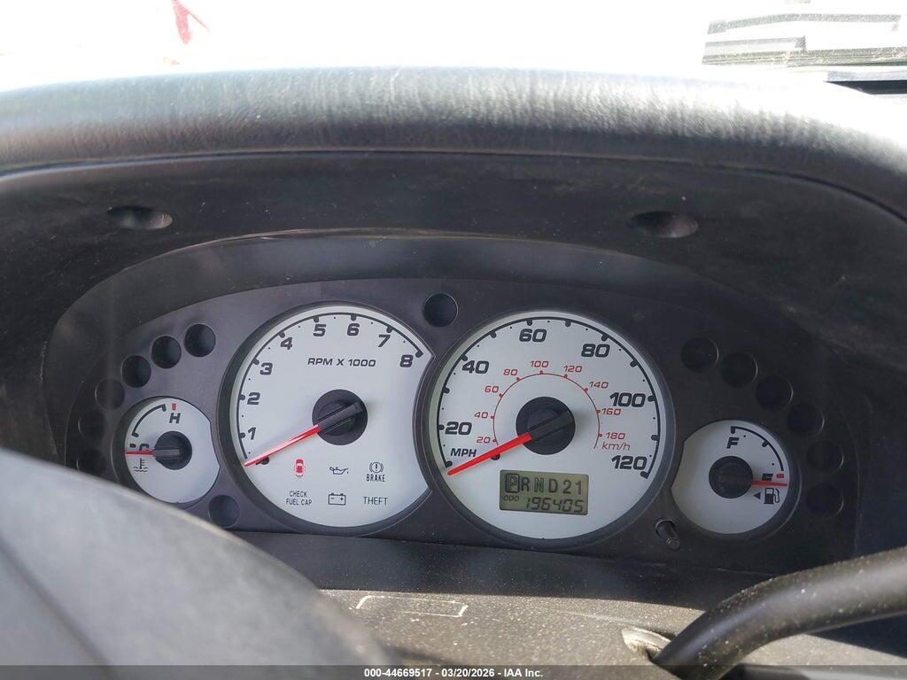 1FMCU941X3KD98721 2003 FORD ESCAPE photo no. 7