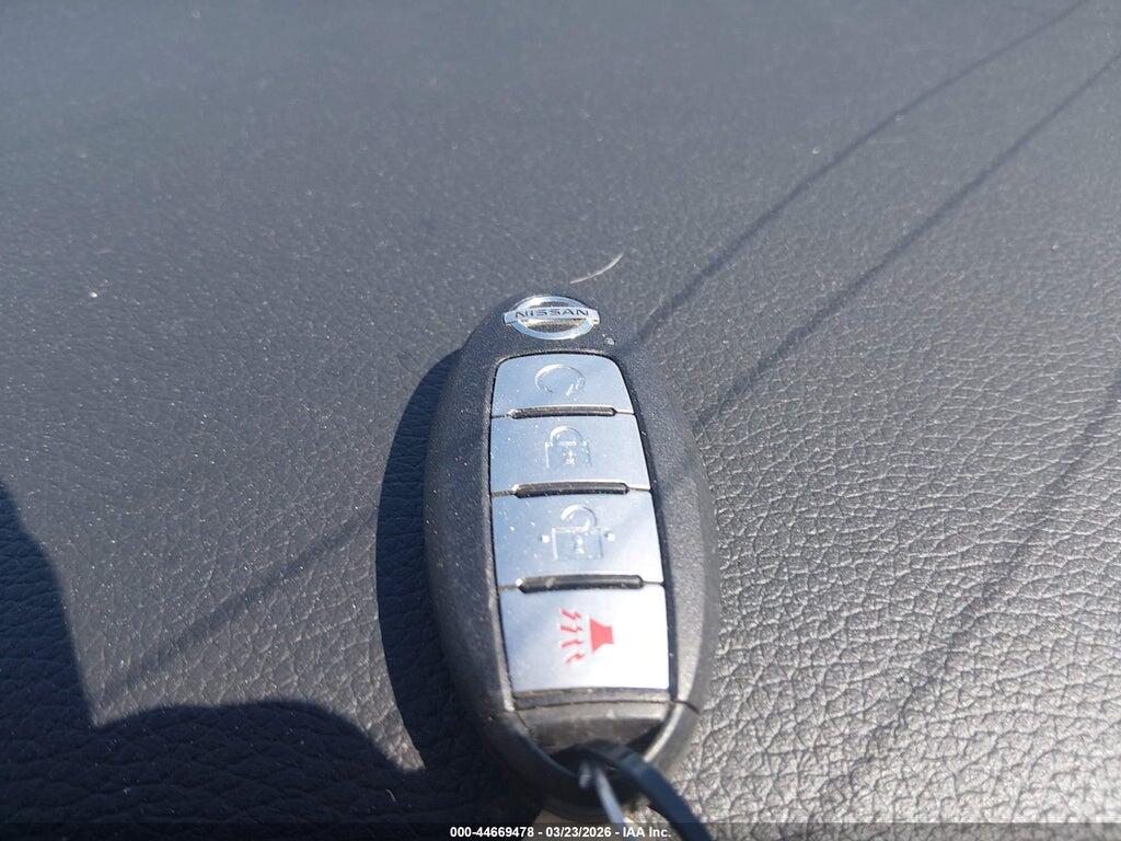 JN1BJ1BV3MW300187 2021 NISSAN ROGUE SPORT photo no. 11