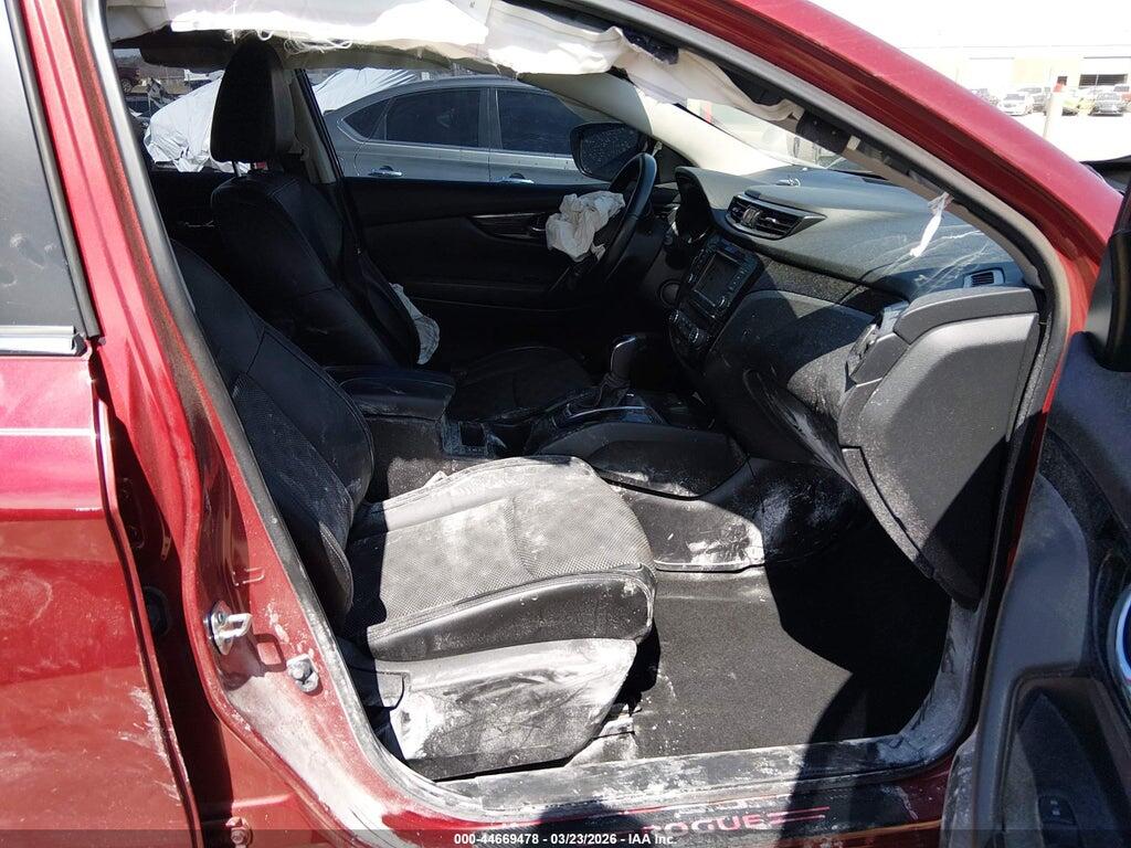JN1BJ1BV3MW300187 2021 NISSAN ROGUE SPORT photo no. 5