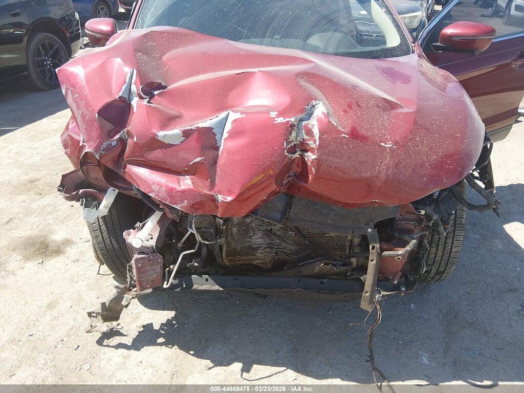 JN1BJ1BV3MW300187 2021 NISSAN ROGUE SPORT photo no. 6