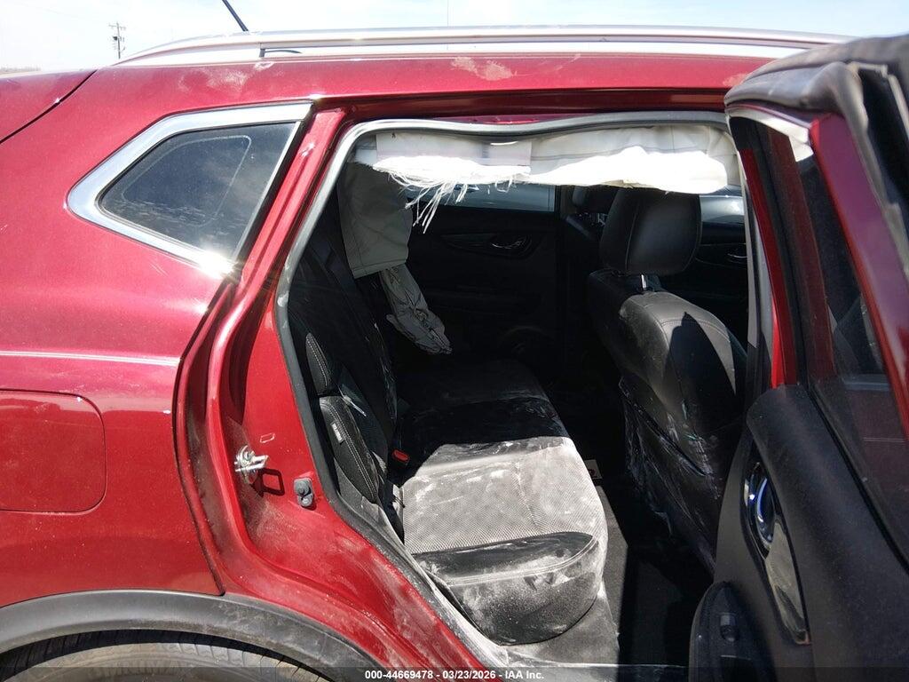 JN1BJ1BV3MW300187 2021 NISSAN ROGUE SPORT photo no. 8