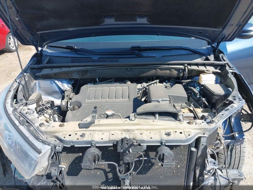 5TDJKRFH1GS354651 2016 TOYOTA HIGHLANDER photo no. 10