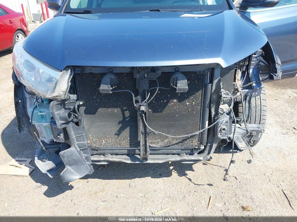 5TDJKRFH1GS354651 2016 TOYOTA HIGHLANDER photo no. 6