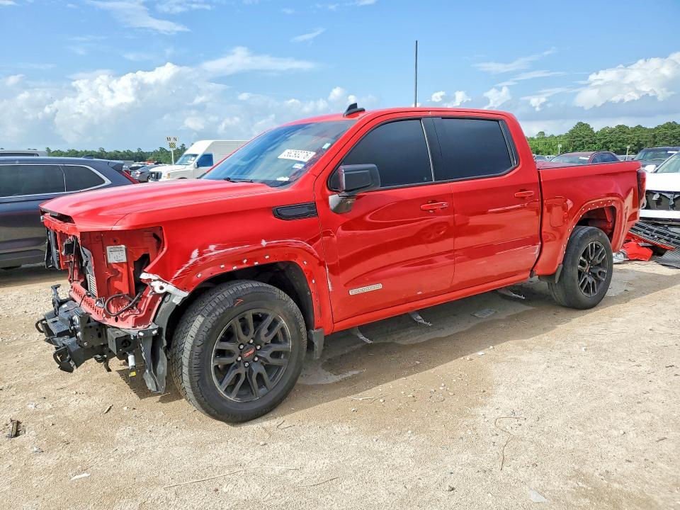 3GTPHCEK0NG690645 2022 GMC SIERRA photo no. 1
