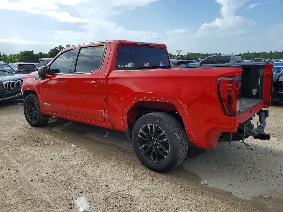 3GTPHCEK0NG690645 2022 GMC SIERRA photo no. 2