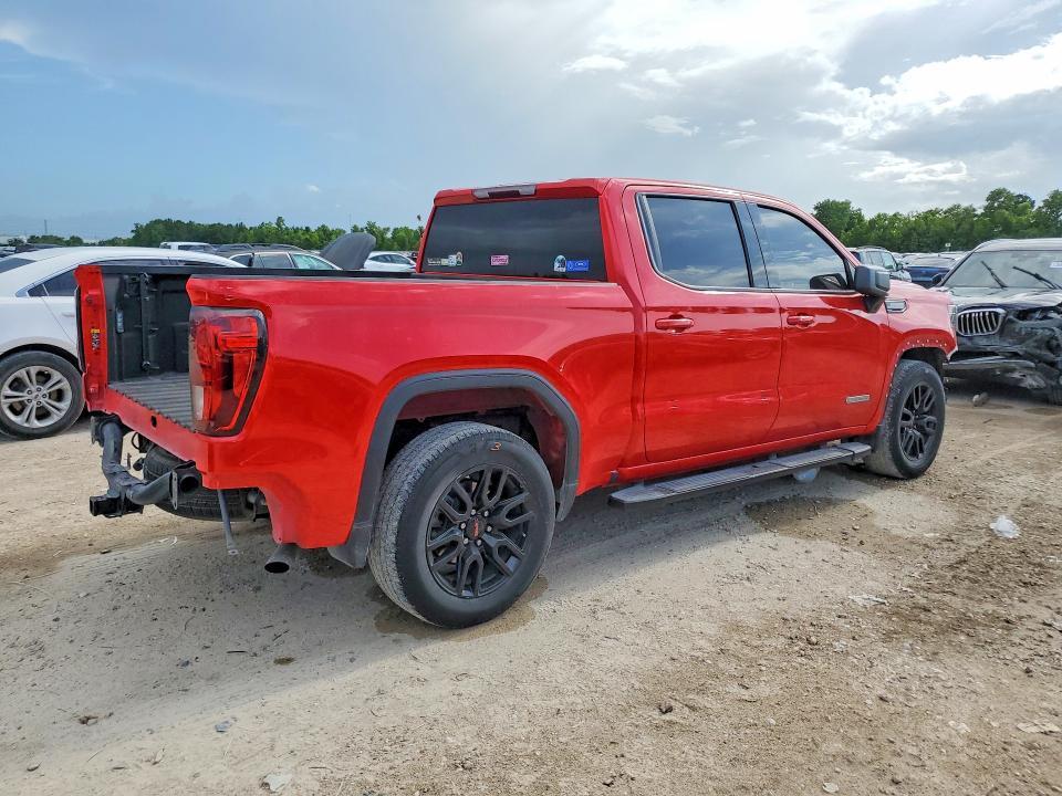 3GTPHCEK0NG690645 2022 GMC SIERRA photo no. 3