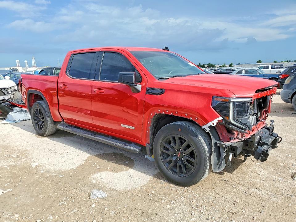 3GTPHCEK0NG690645 2022 GMC SIERRA photo no. 4