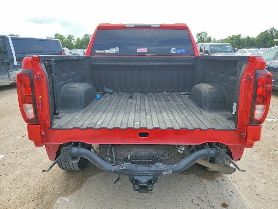 3GTPHCEK0NG690645 2022 GMC SIERRA photo no. 6