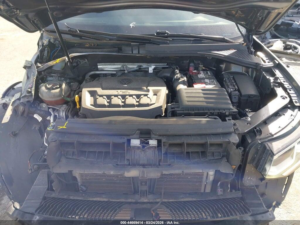 3VV4B7AX7NM012751 2022 VOLKSWAGEN TIGUAN photo no. 10