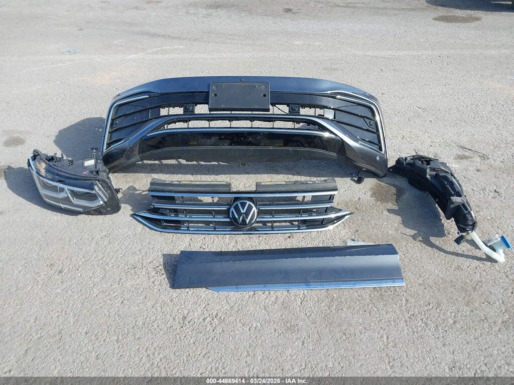 3VV4B7AX7NM012751 2022 VOLKSWAGEN TIGUAN photo no. 12
