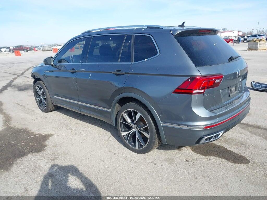 3VV4B7AX7NM012751 2022 VOLKSWAGEN TIGUAN photo no. 3