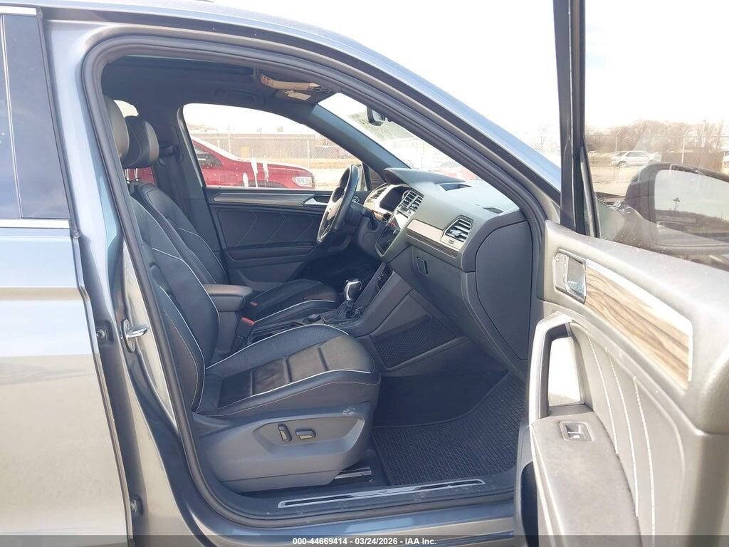 3VV4B7AX7NM012751 2022 VOLKSWAGEN TIGUAN photo no. 5