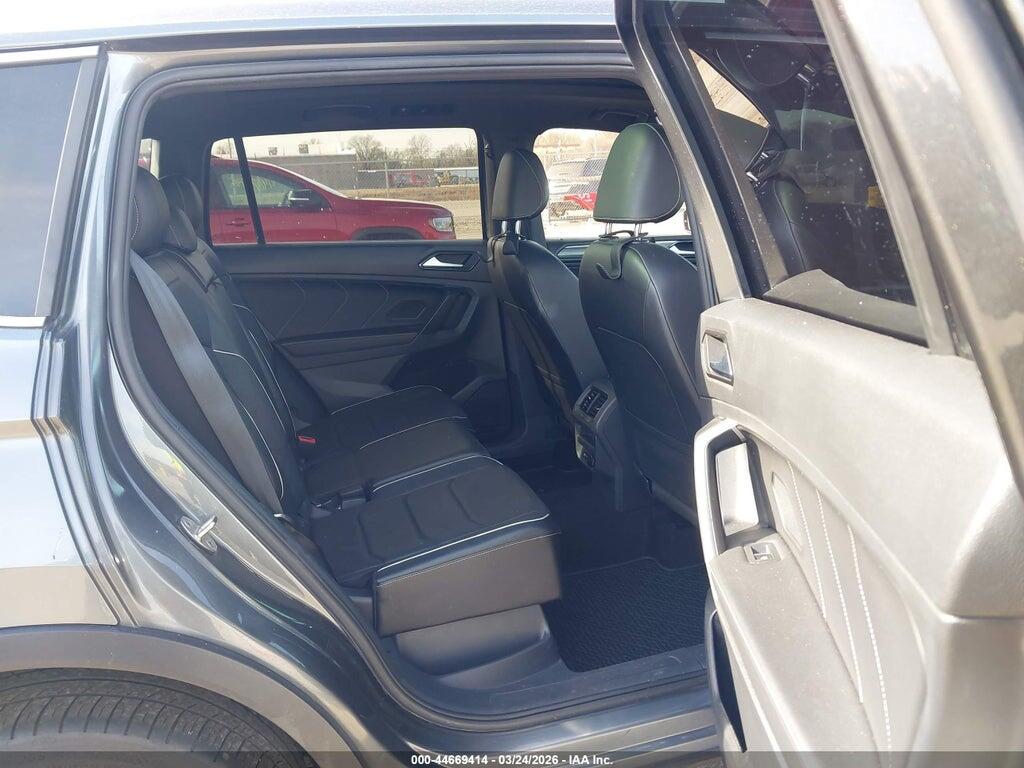 3VV4B7AX7NM012751 2022 VOLKSWAGEN TIGUAN photo no. 8