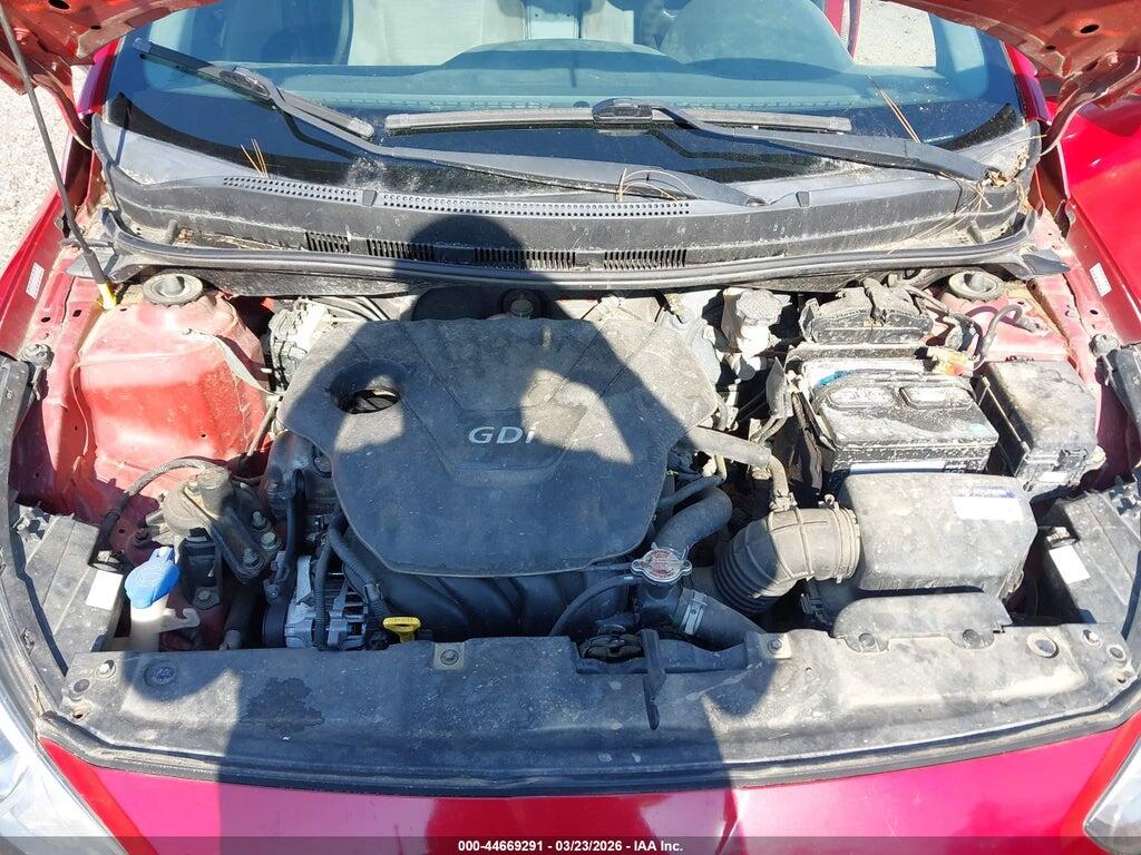 KMHCT4AE7GU991024 2016 HYUNDAI ACCENT photo no. 10