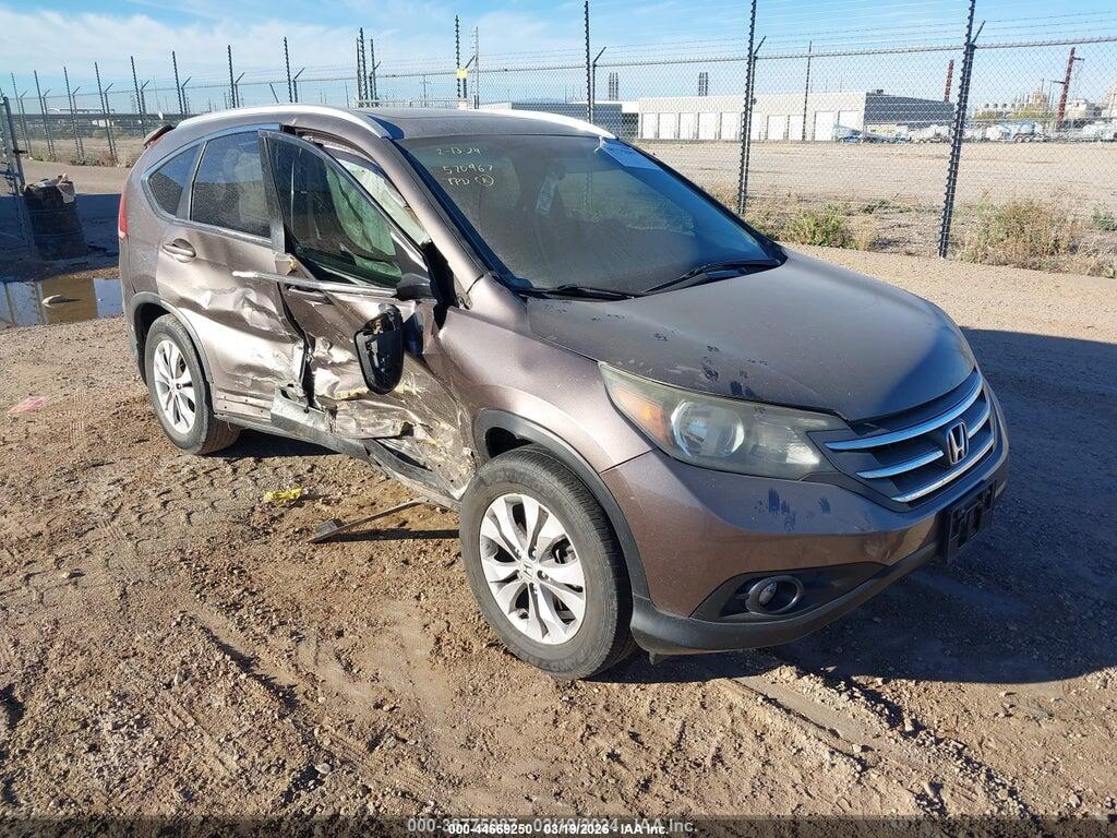 2HKRM3H58EH550859 2014 HONDA CR-V photo no. 1