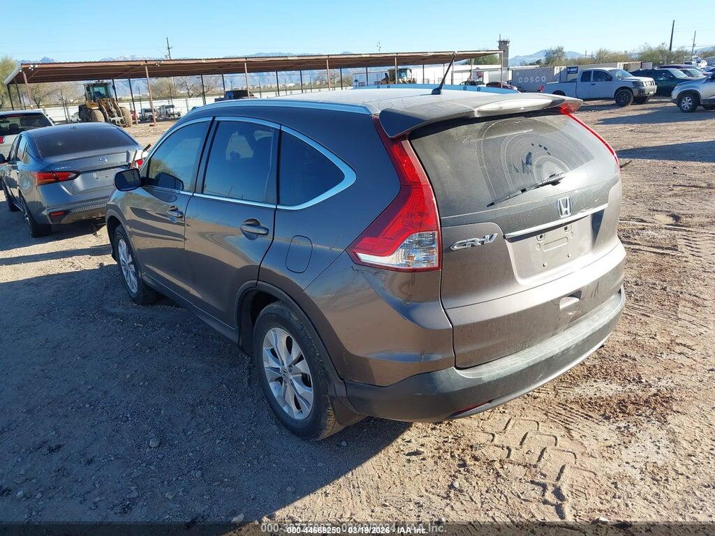2HKRM3H58EH550859 2014 HONDA CR-V photo no. 3