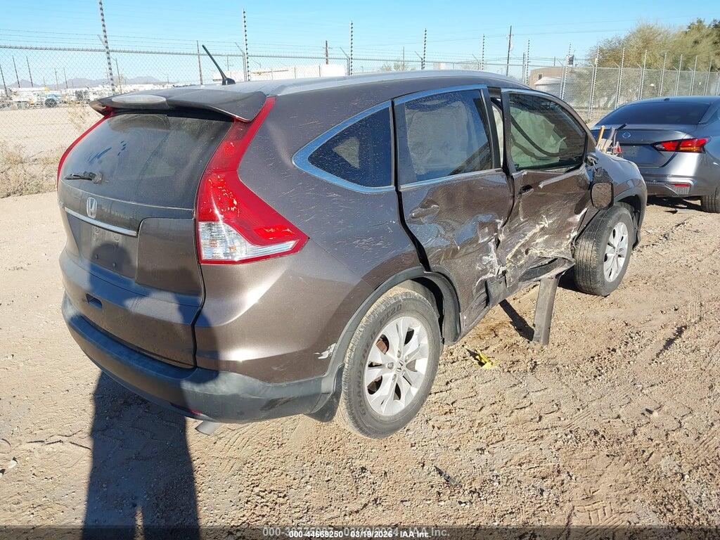2HKRM3H58EH550859 2014 HONDA CR-V photo no. 4