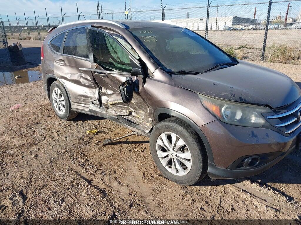 2HKRM3H58EH550859 2014 HONDA CR-V photo no. 6