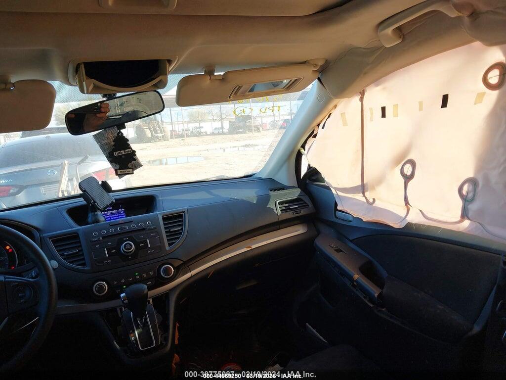 2HKRM3H58EH550859 2014 HONDA CR-V photo no. 9