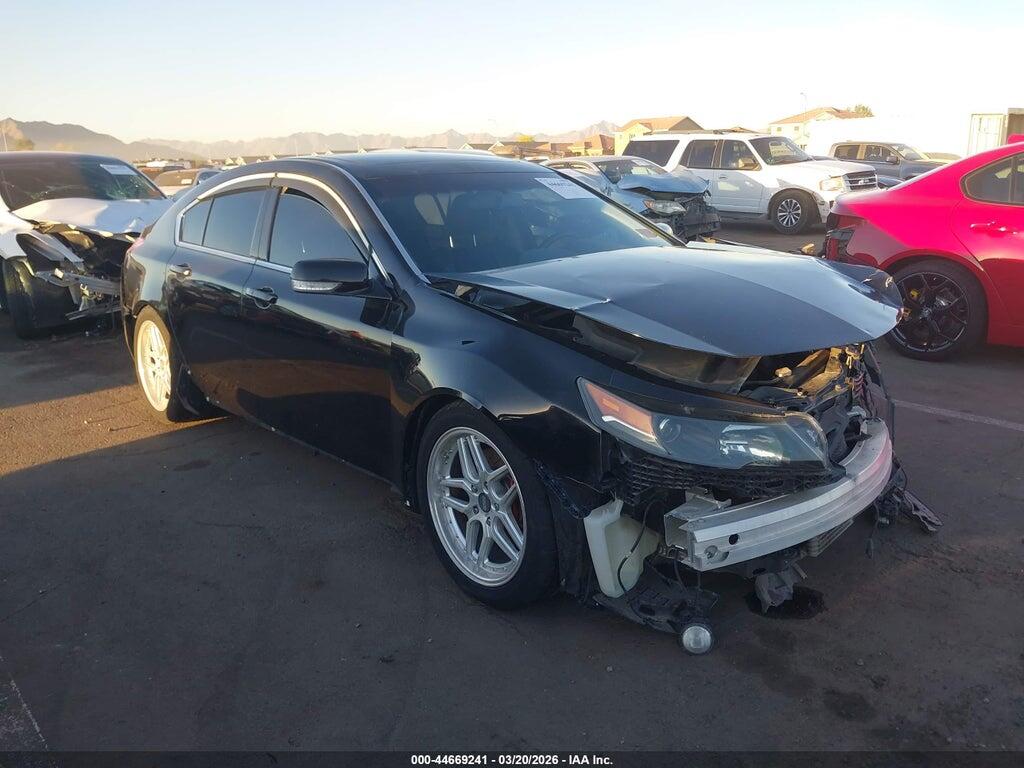 19UUA8F56DA009268 2013 ACURA TL photo no. 1