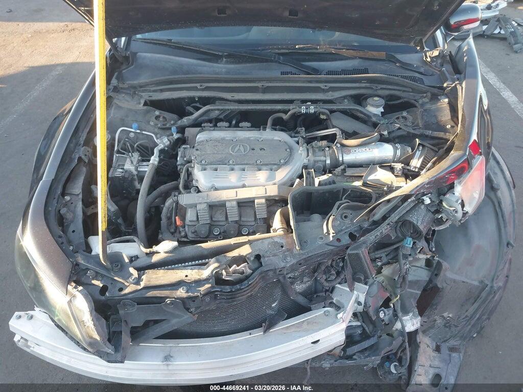 19UUA8F56DA009268 2013 ACURA TL photo no. 10