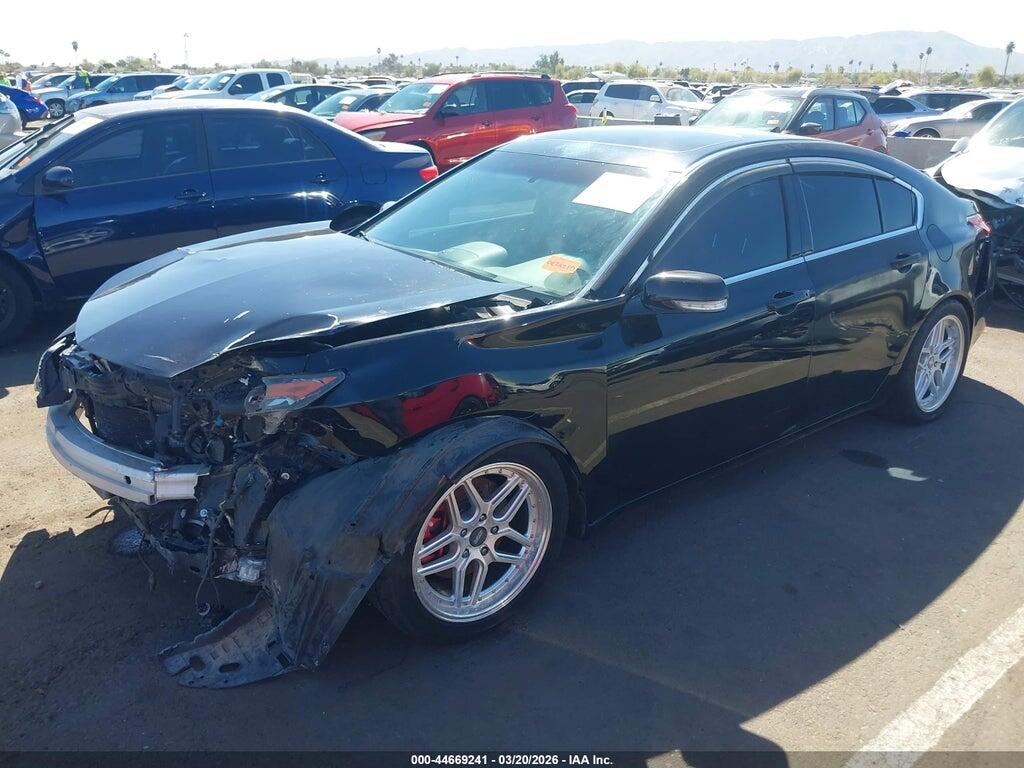 19UUA8F56DA009268 2013 ACURA TL photo no. 2