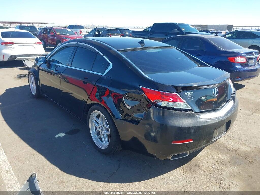 19UUA8F56DA009268 2013 ACURA TL photo no. 3