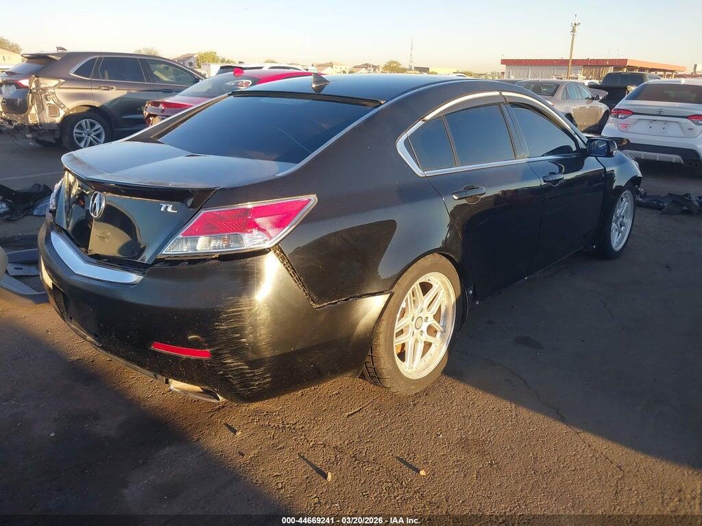 19UUA8F56DA009268 2013 ACURA TL photo no. 4