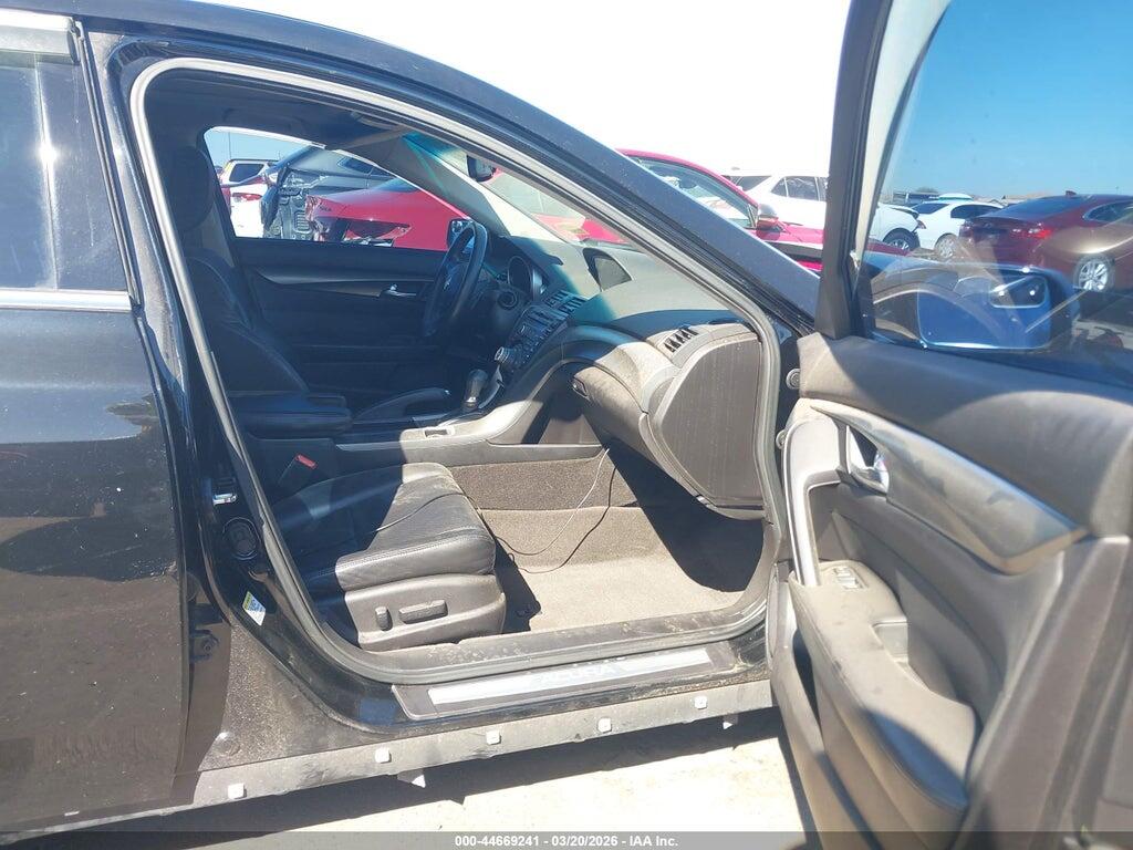 19UUA8F56DA009268 2013 ACURA TL photo no. 5