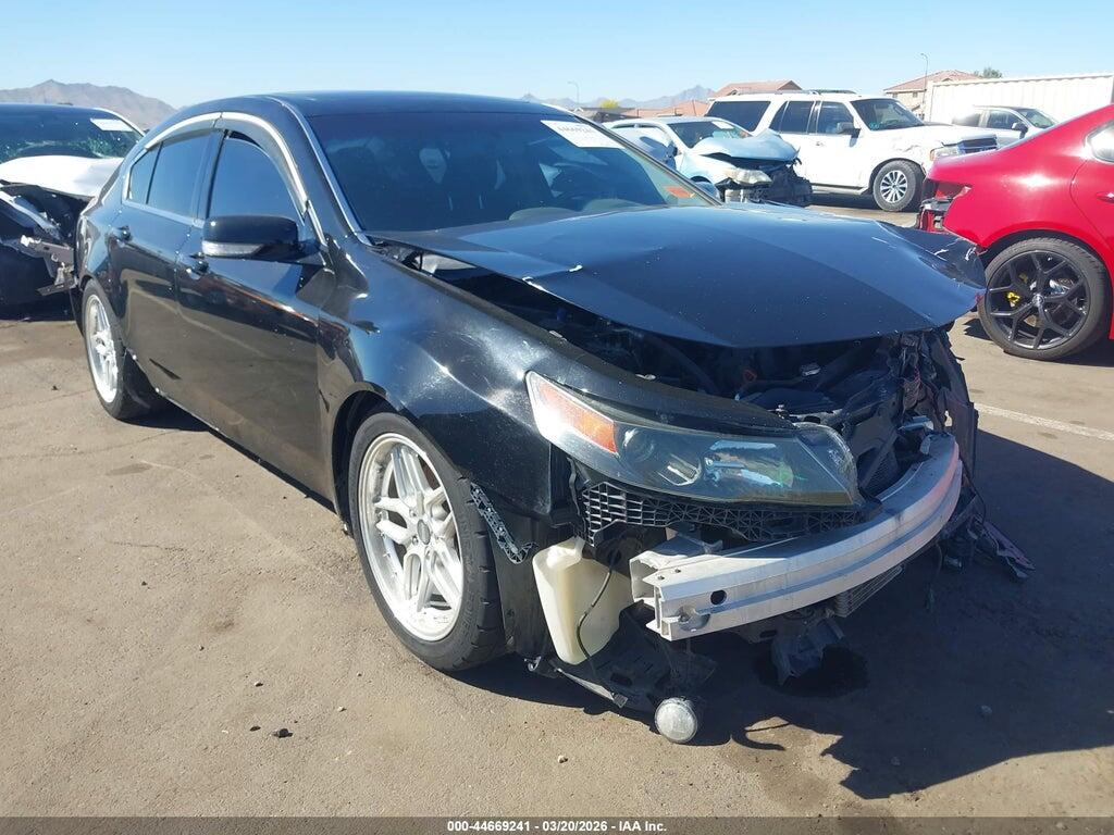 19UUA8F56DA009268 2013 ACURA TL photo no. 6
