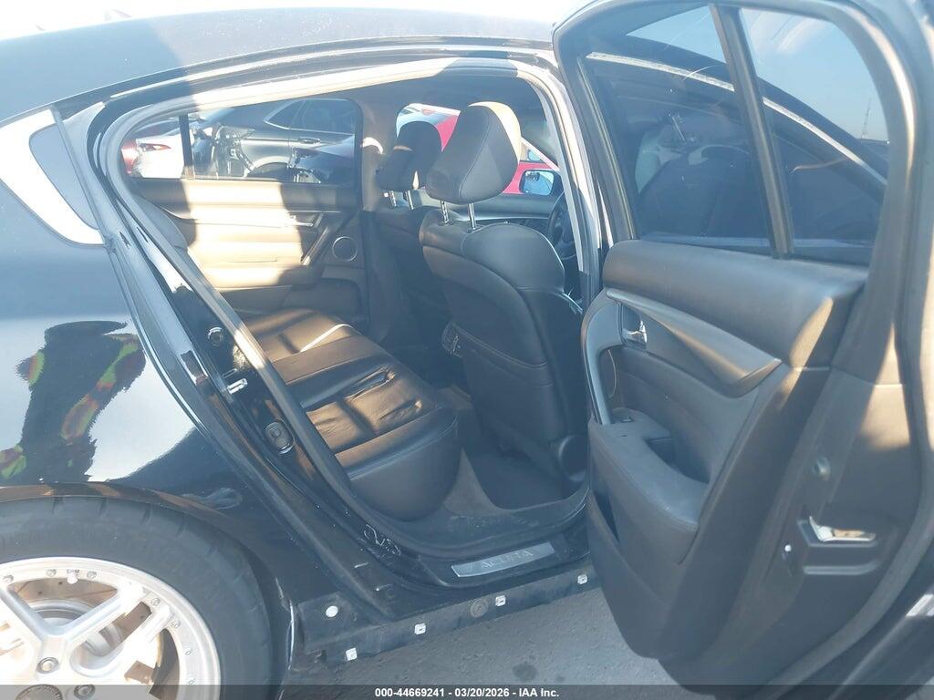 19UUA8F56DA009268 2013 ACURA TL photo no. 8